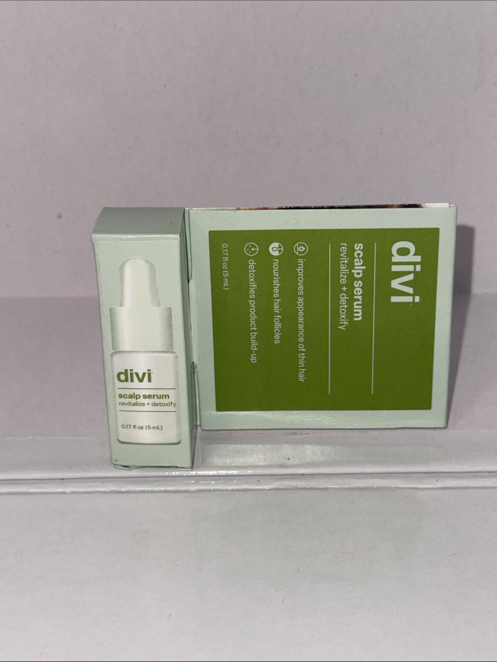 Divi Scalp Serum - Revitalize + Detoxify